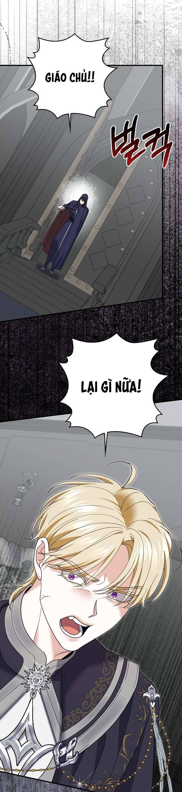Vị Hôn Phu Phản Diện Cản Trở Con Đường Hoa Của Tôi: Chapter 65