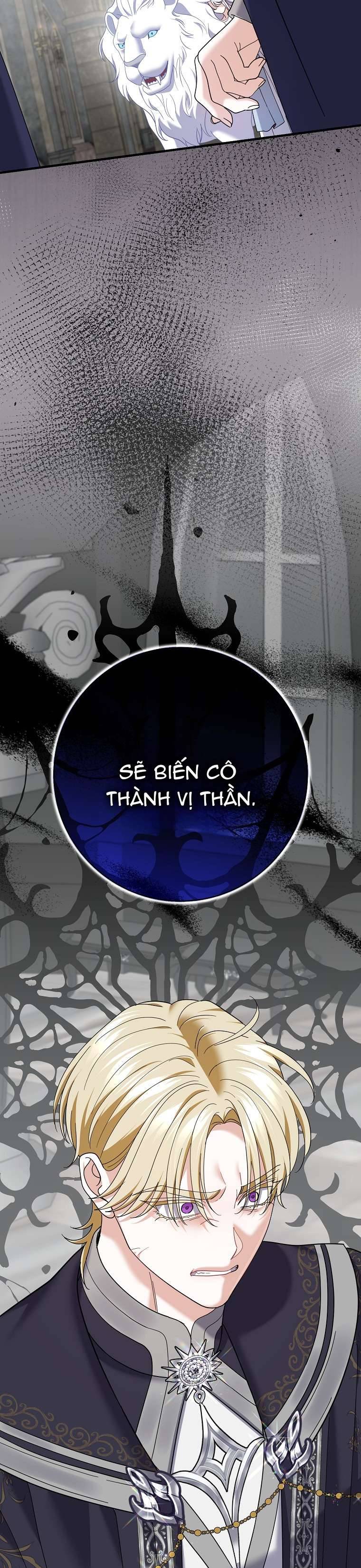 Vị Hôn Phu Phản Diện Cản Trở Con Đường Hoa Của Tôi: Chapter 65
