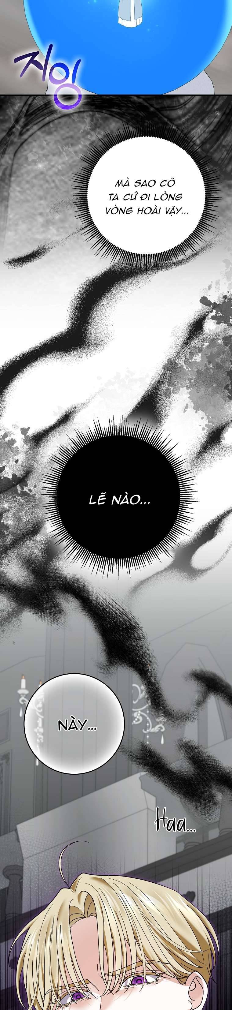 Vị Hôn Phu Phản Diện Cản Trở Con Đường Hoa Của Tôi: Chapter 65