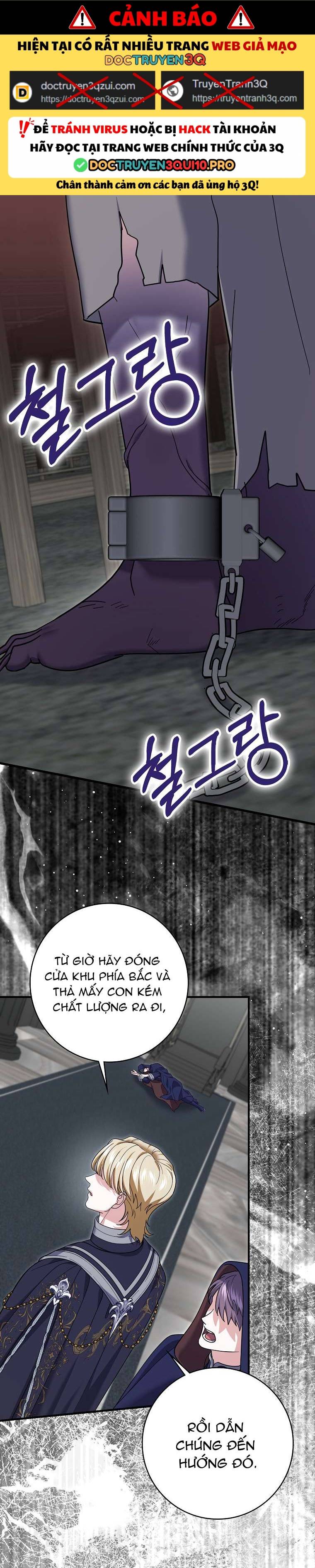 Vị Hôn Phu Phản Diện Cản Trở Con Đường Hoa Của Tôi: Chapter 66