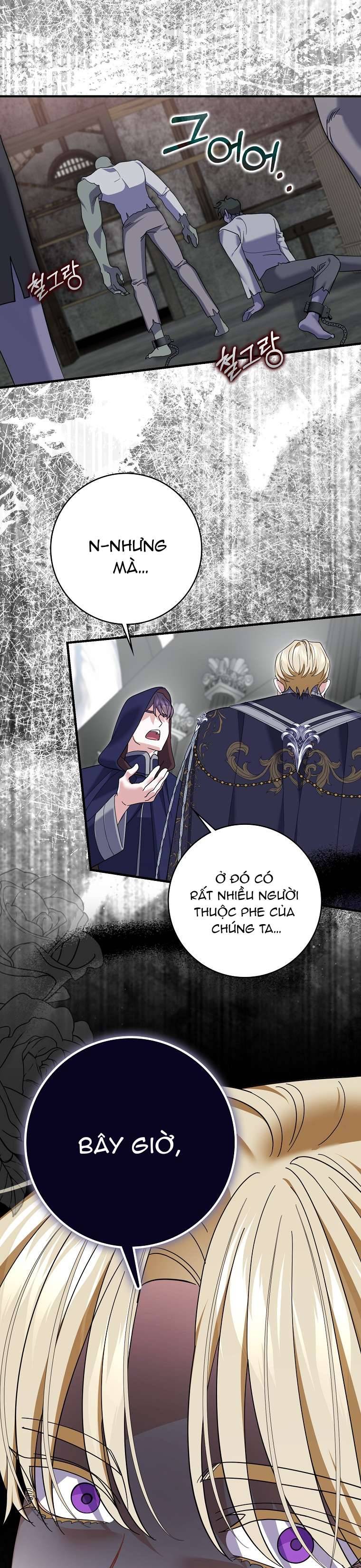 Vị Hôn Phu Phản Diện Cản Trở Con Đường Hoa Của Tôi: Chapter 66