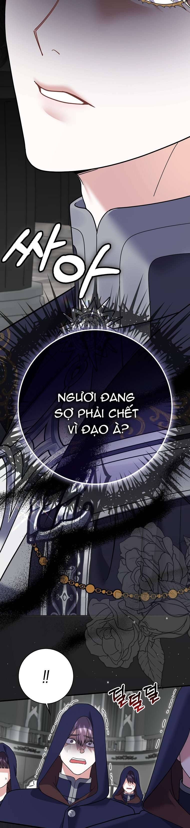 Vị Hôn Phu Phản Diện Cản Trở Con Đường Hoa Của Tôi: Chapter 66
