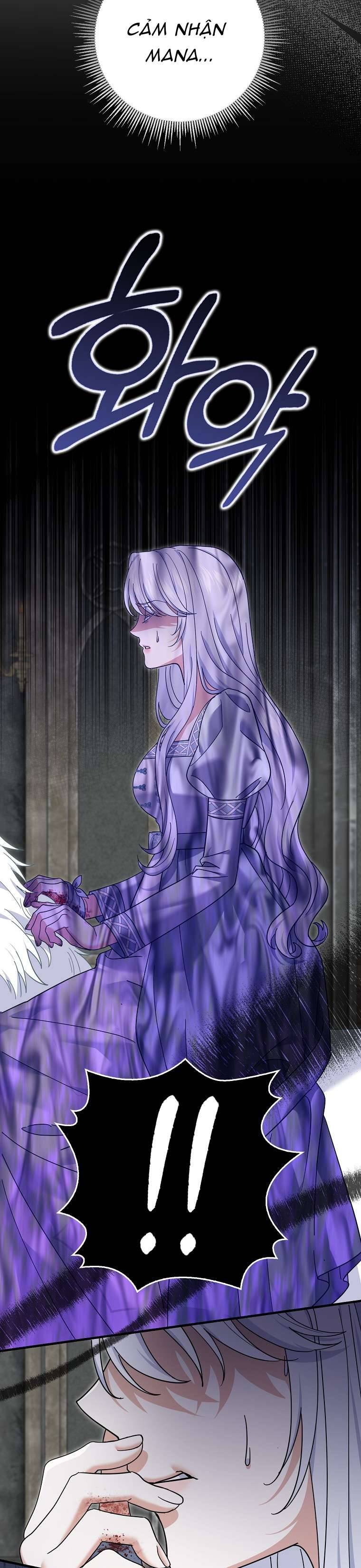 Vị Hôn Phu Phản Diện Cản Trở Con Đường Hoa Của Tôi: Chapter 66