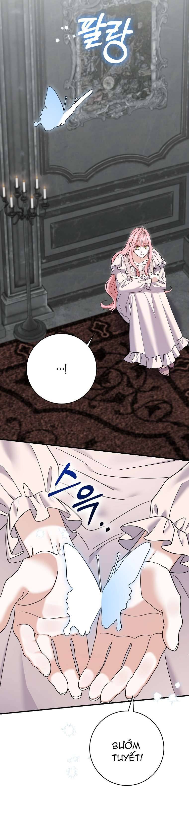 Vị Hôn Phu Phản Diện Cản Trở Con Đường Hoa Của Tôi: Chapter 66