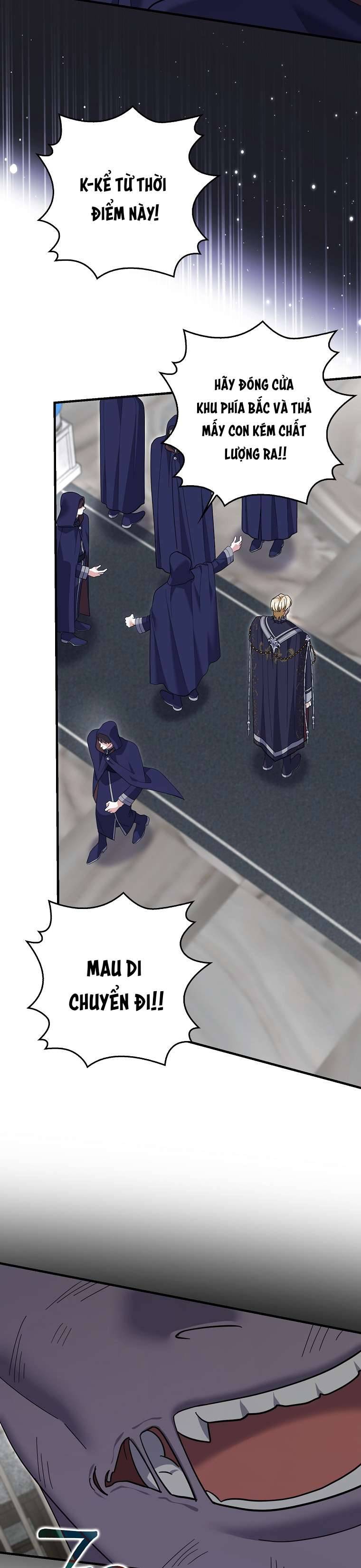 Vị Hôn Phu Phản Diện Cản Trở Con Đường Hoa Của Tôi: Chapter 66