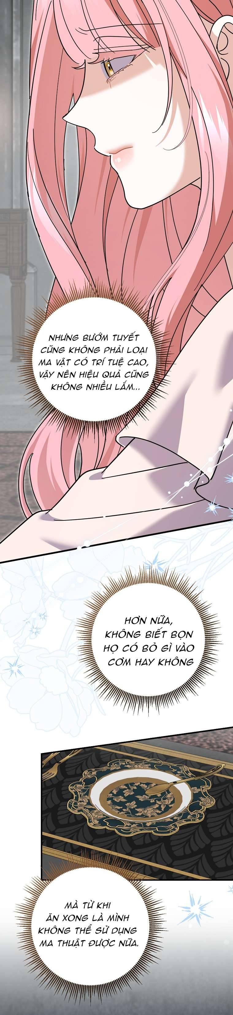 Vị Hôn Phu Phản Diện Cản Trở Con Đường Hoa Của Tôi: Chapter 66