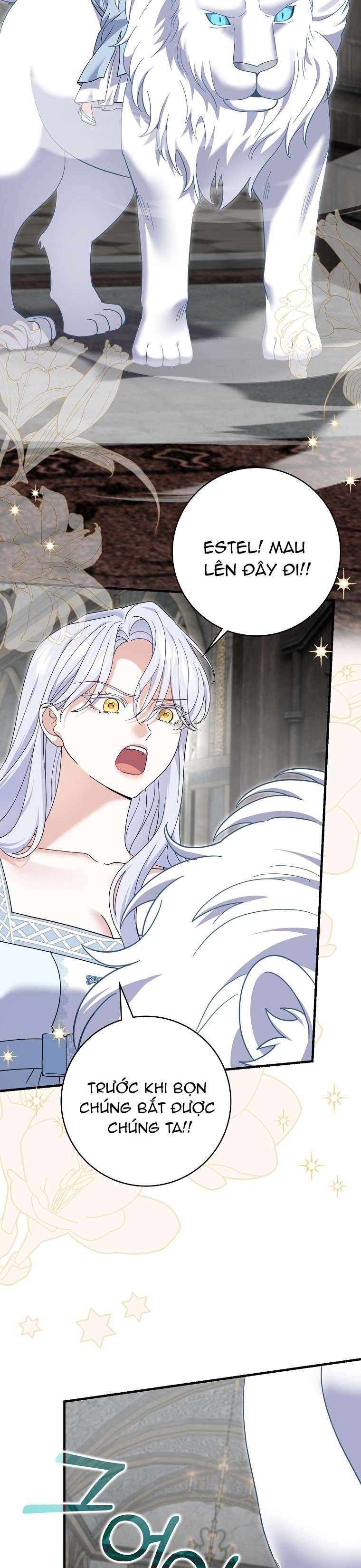 Vị Hôn Phu Phản Diện Cản Trở Con Đường Hoa Của Tôi: Chapter 66