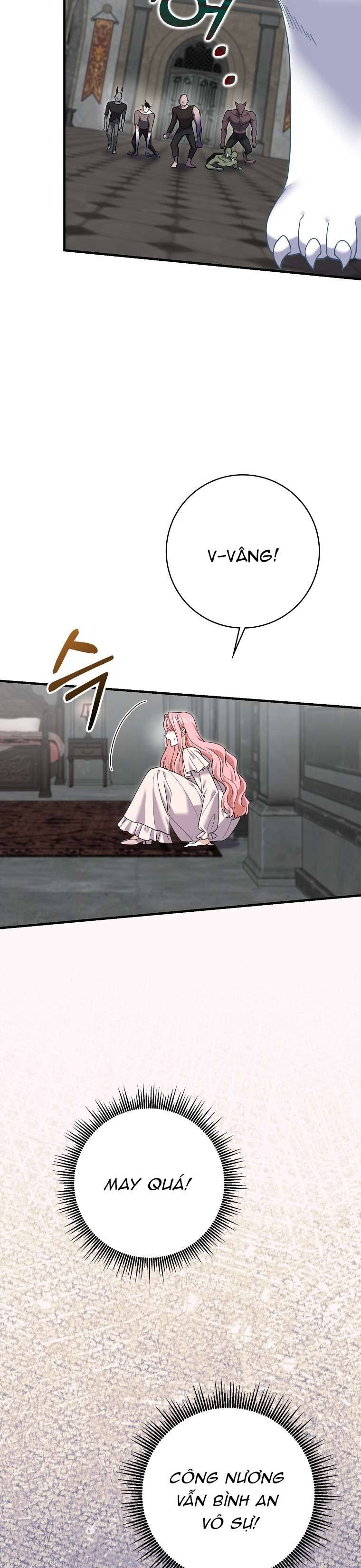 Vị Hôn Phu Phản Diện Cản Trở Con Đường Hoa Của Tôi: Chapter 66