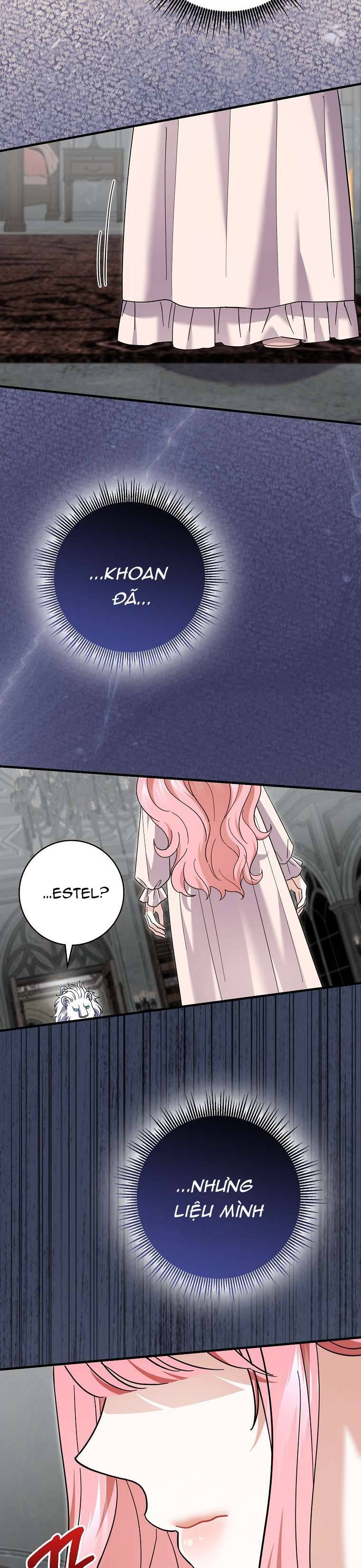 Vị Hôn Phu Phản Diện Cản Trở Con Đường Hoa Của Tôi: Chapter 66