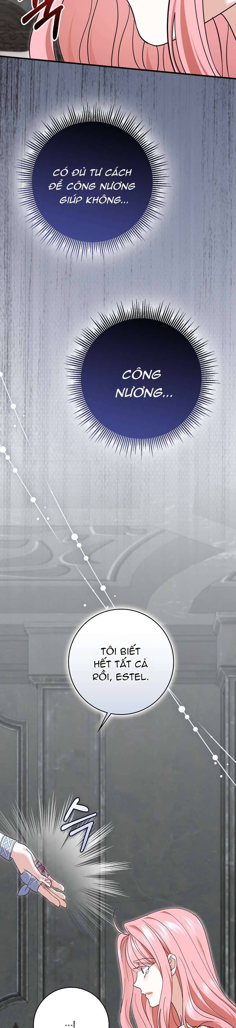 Vị Hôn Phu Phản Diện Cản Trở Con Đường Hoa Của Tôi: Chapter 66