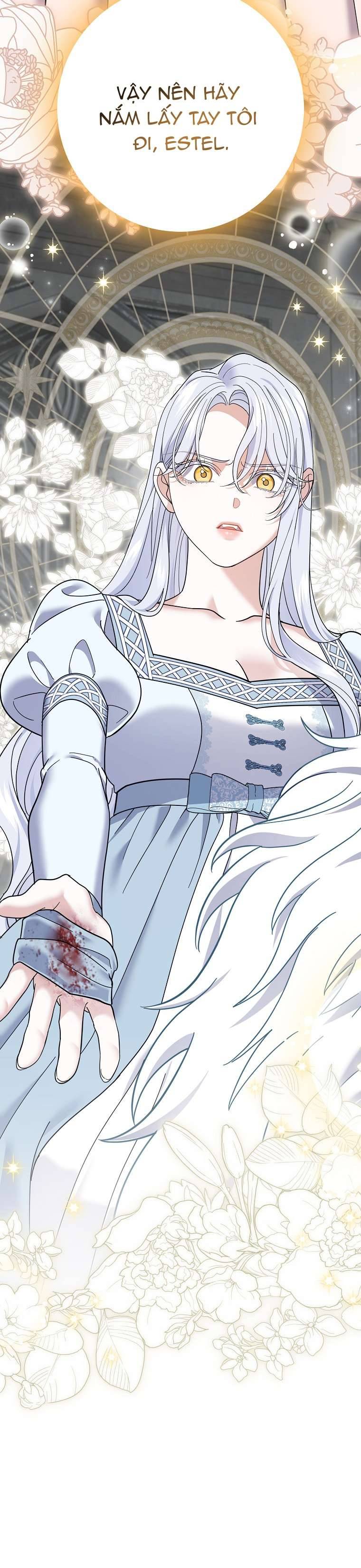 Vị Hôn Phu Phản Diện Cản Trở Con Đường Hoa Của Tôi: Chapter 66