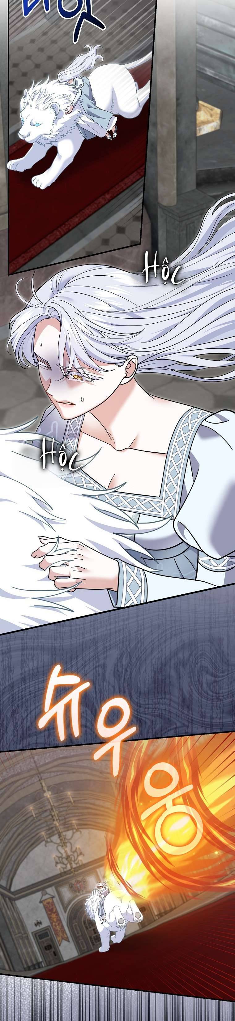 Vị Hôn Phu Phản Diện Cản Trở Con Đường Hoa Của Tôi: Chapter 66