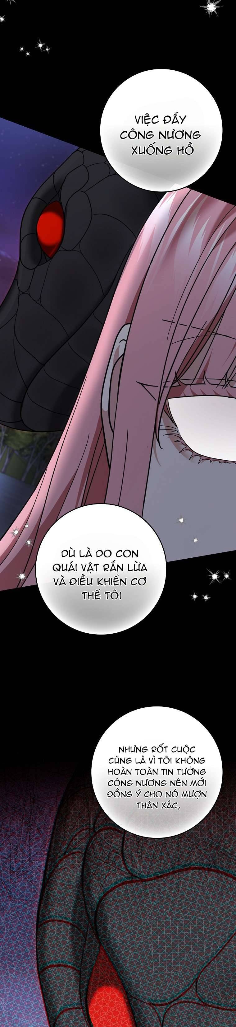 Vị Hôn Phu Phản Diện Cản Trở Con Đường Hoa Của Tôi: Chapter 67