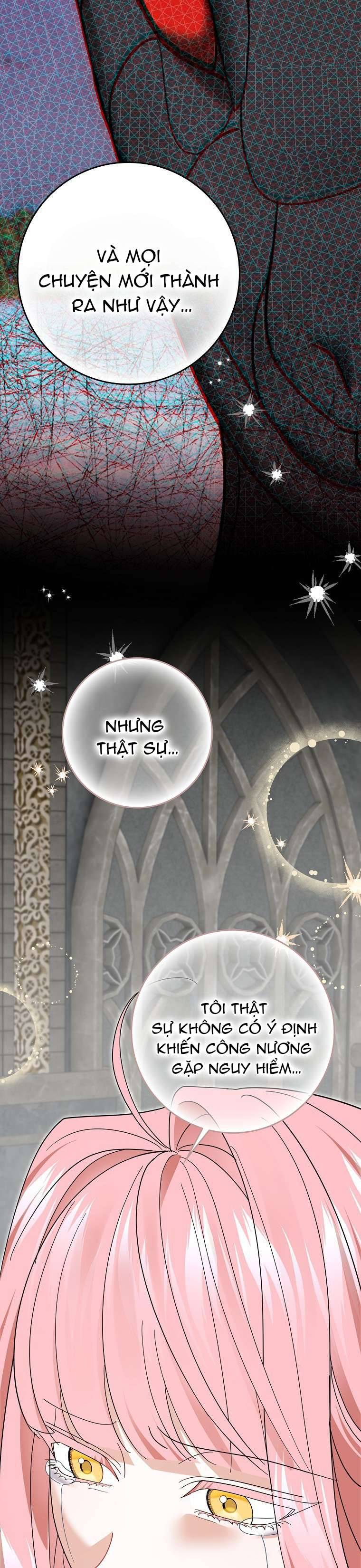 Vị Hôn Phu Phản Diện Cản Trở Con Đường Hoa Của Tôi: Chapter 67