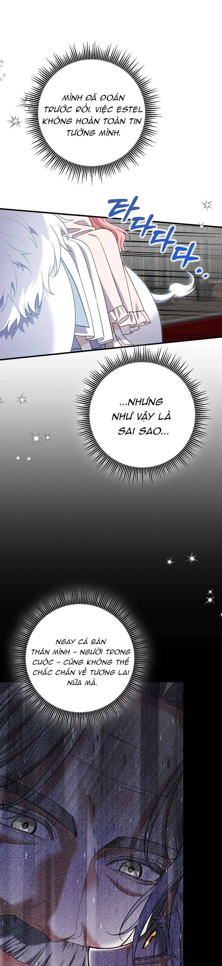 Vị Hôn Phu Phản Diện Cản Trở Con Đường Hoa Của Tôi: Chapter 67