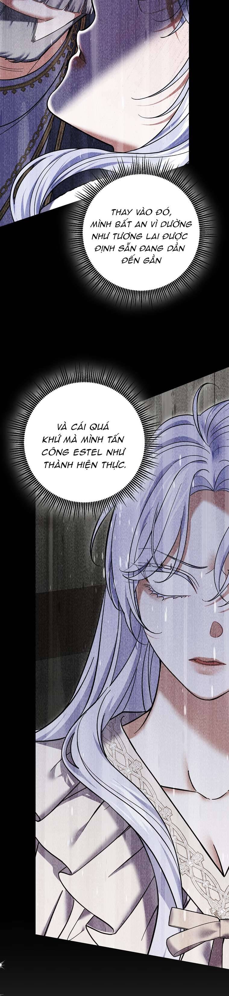 Vị Hôn Phu Phản Diện Cản Trở Con Đường Hoa Của Tôi: Chapter 67