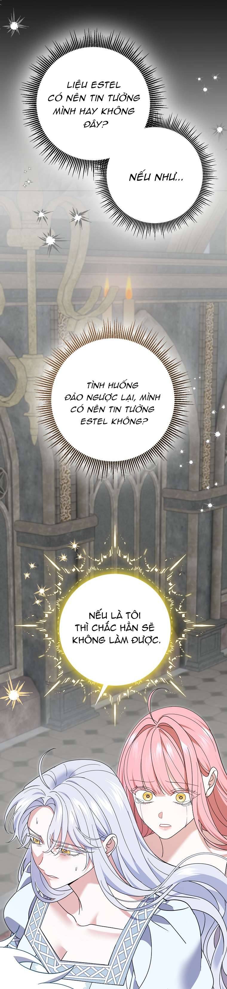 Vị Hôn Phu Phản Diện Cản Trở Con Đường Hoa Của Tôi: Chapter 67