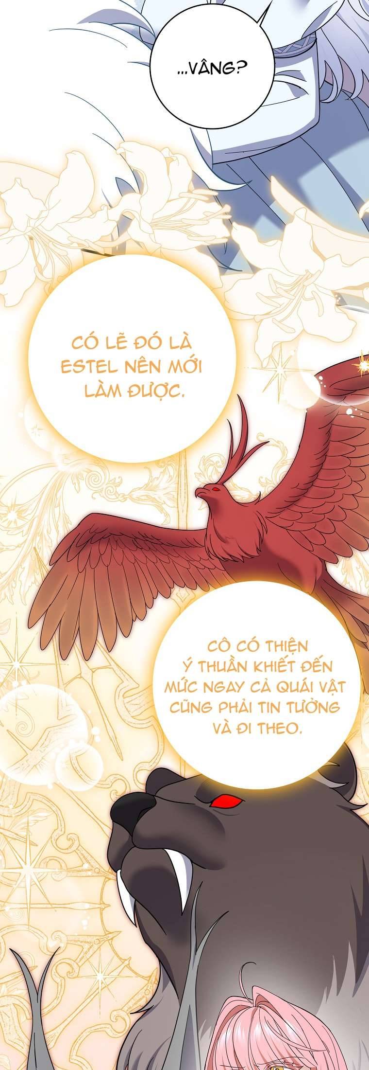 Vị Hôn Phu Phản Diện Cản Trở Con Đường Hoa Của Tôi: Chapter 67