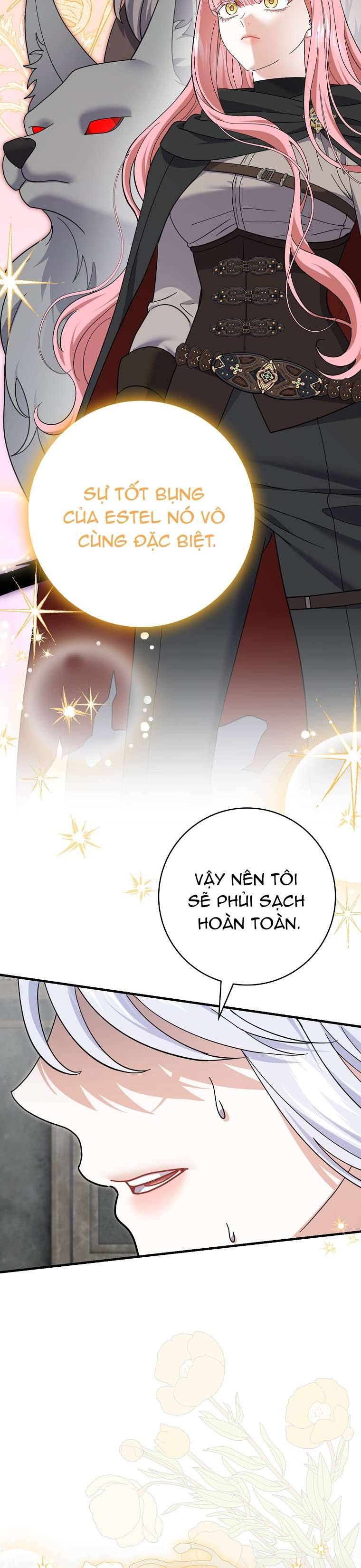 Vị Hôn Phu Phản Diện Cản Trở Con Đường Hoa Của Tôi: Chapter 67