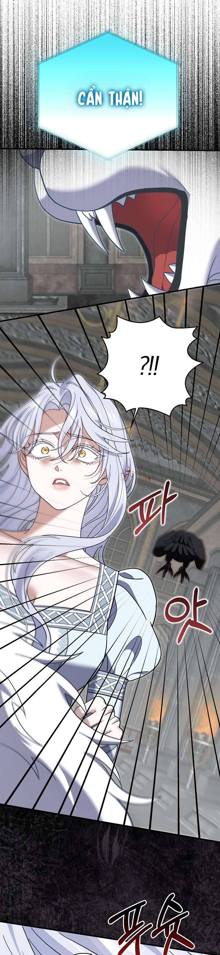 Vị Hôn Phu Phản Diện Cản Trở Con Đường Hoa Của Tôi: Chapter 67