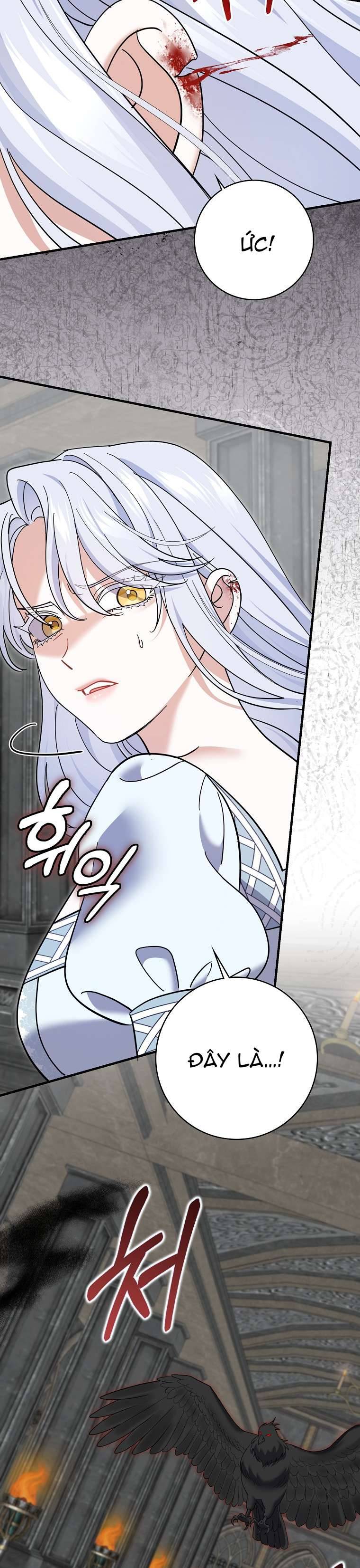 Vị Hôn Phu Phản Diện Cản Trở Con Đường Hoa Của Tôi: Chapter 67