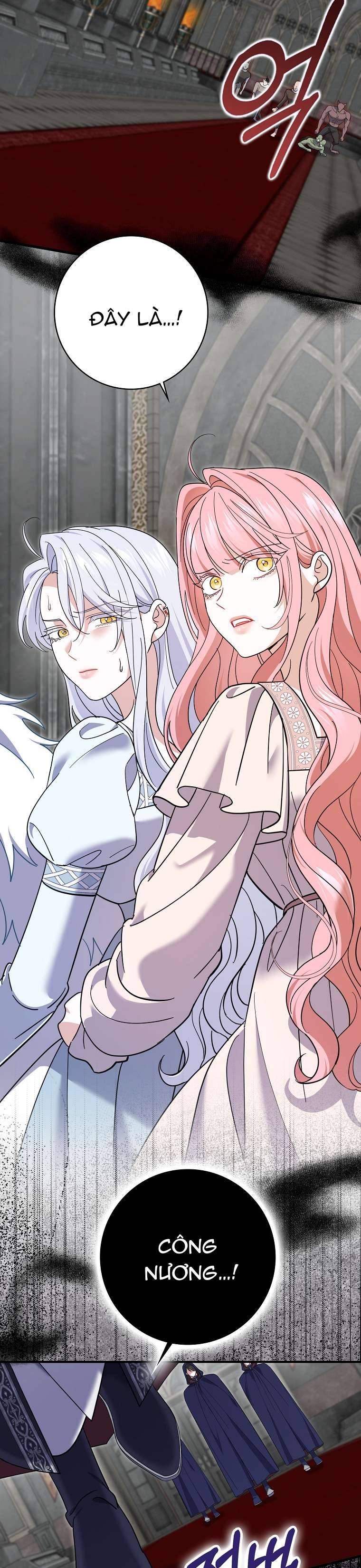 Vị Hôn Phu Phản Diện Cản Trở Con Đường Hoa Của Tôi: Chapter 67
