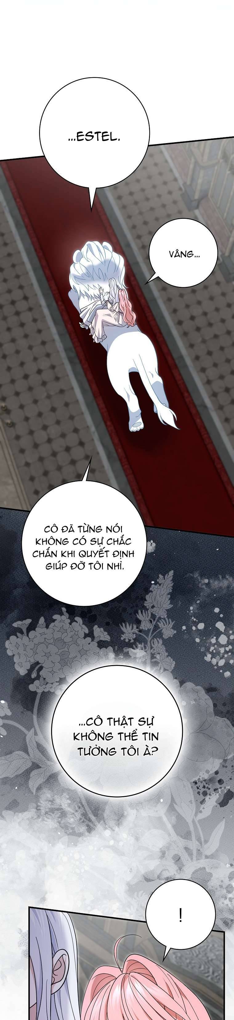 Vị Hôn Phu Phản Diện Cản Trở Con Đường Hoa Của Tôi: Chapter 67