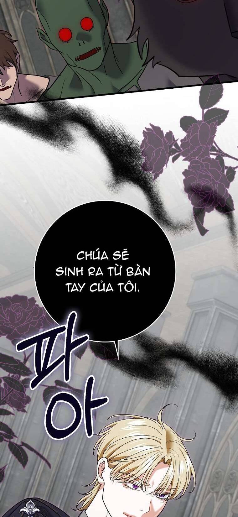 Vị Hôn Phu Phản Diện Cản Trở Con Đường Hoa Của Tôi: Chapter 68