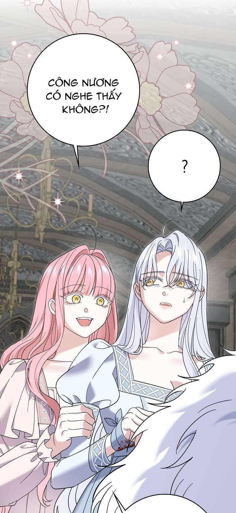 Vị Hôn Phu Phản Diện Cản Trở Con Đường Hoa Của Tôi: Chapter 68