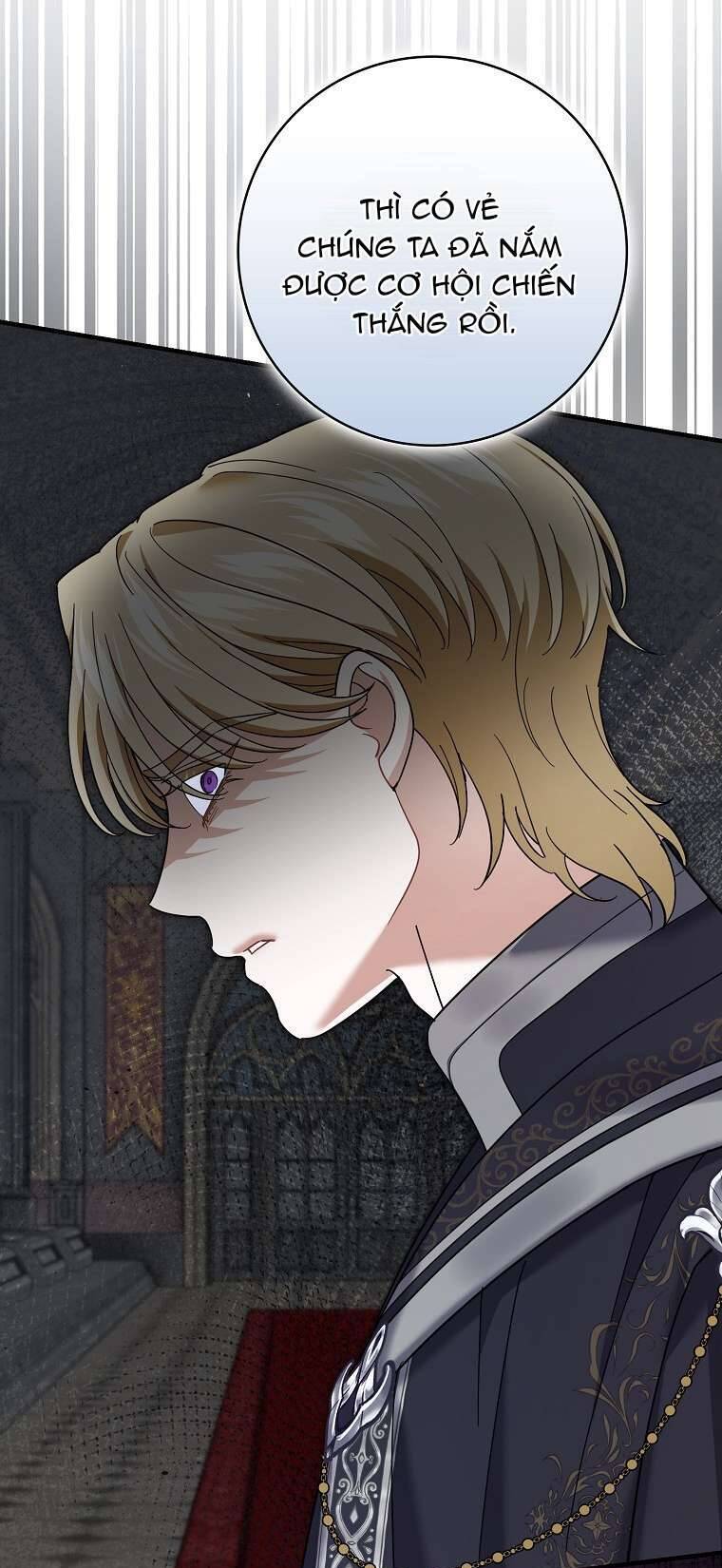 Vị Hôn Phu Phản Diện Cản Trở Con Đường Hoa Của Tôi: Chapter 68