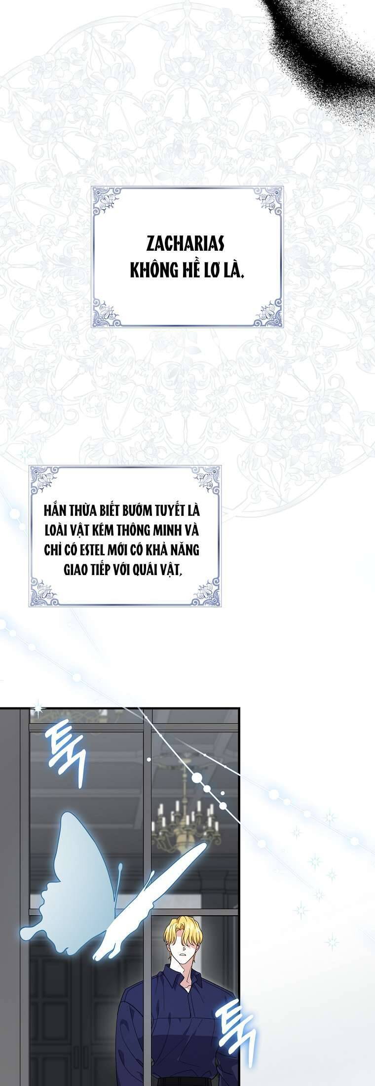 Vị Hôn Phu Phản Diện Cản Trở Con Đường Hoa Của Tôi: Chapter 68