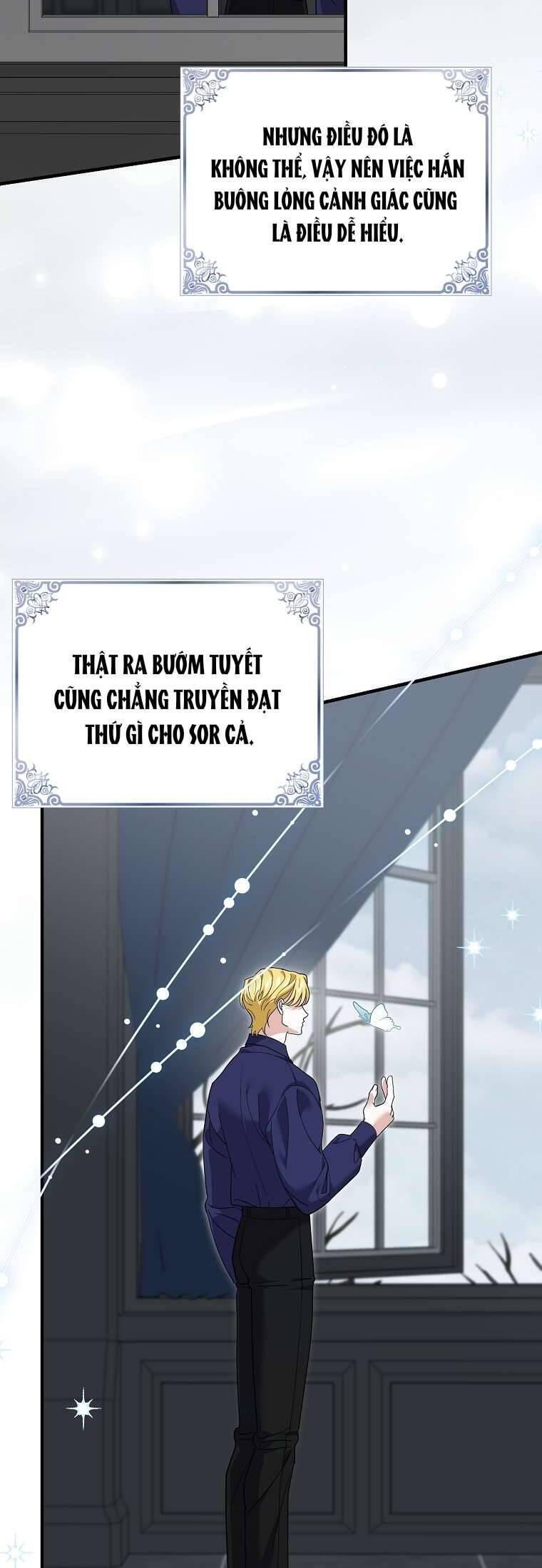 Vị Hôn Phu Phản Diện Cản Trở Con Đường Hoa Của Tôi: Chapter 68
