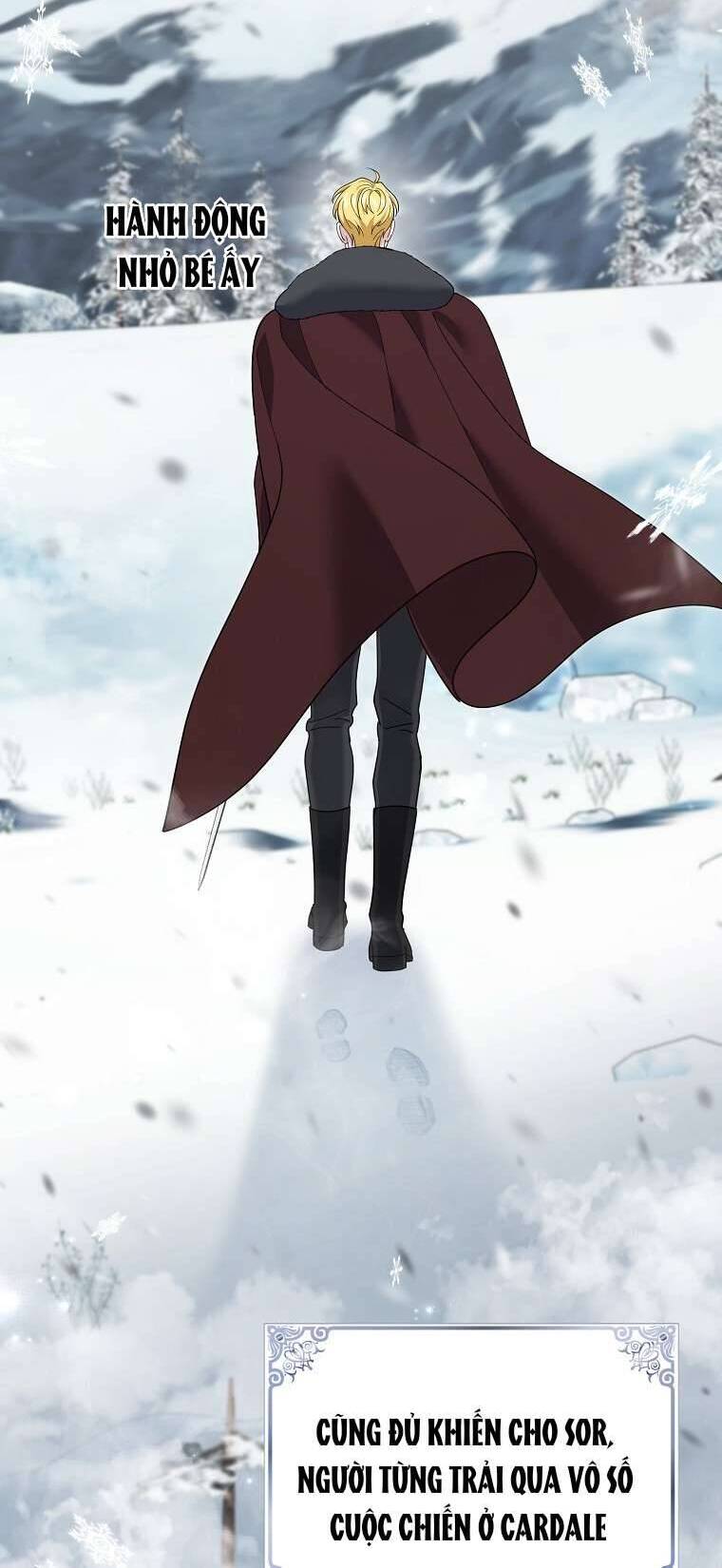 Vị Hôn Phu Phản Diện Cản Trở Con Đường Hoa Của Tôi: Chapter 68