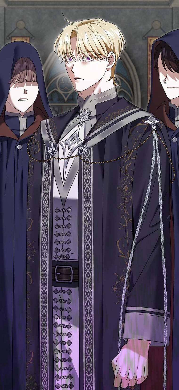 Vị Hôn Phu Phản Diện Cản Trở Con Đường Hoa Của Tôi: Chapter 68