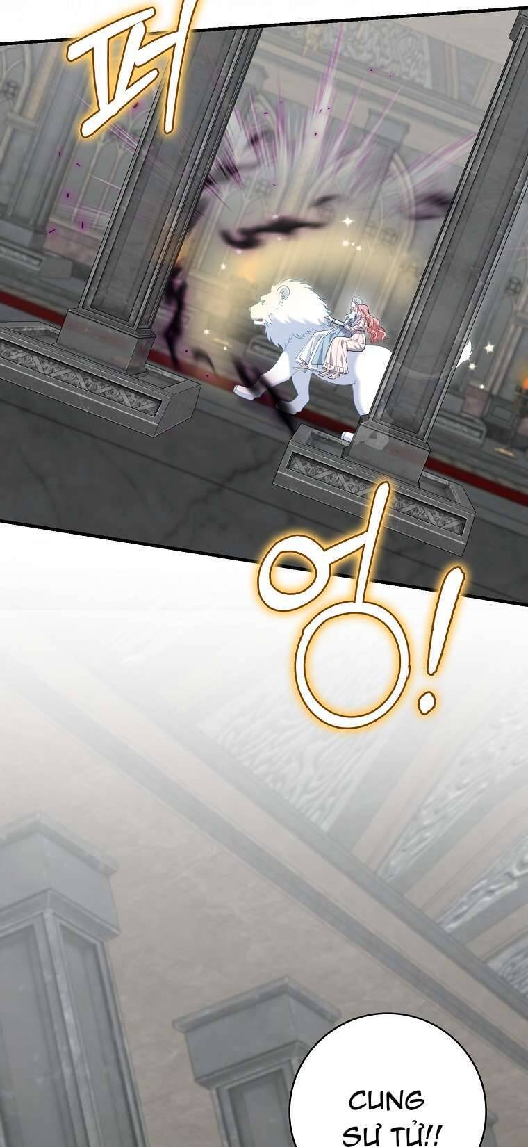 Vị Hôn Phu Phản Diện Cản Trở Con Đường Hoa Của Tôi: Chapter 68