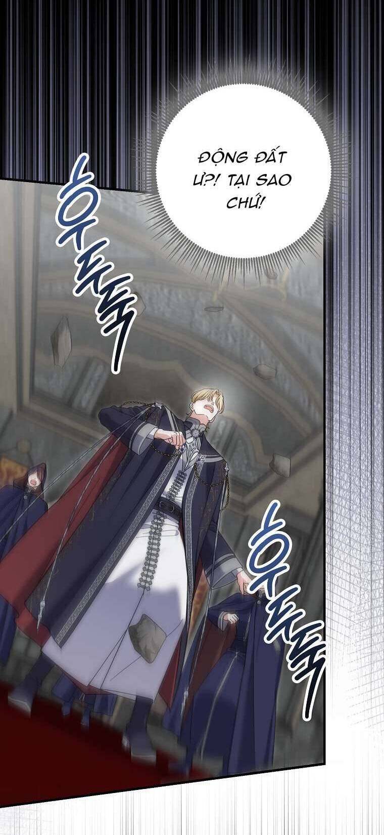 Vị Hôn Phu Phản Diện Cản Trở Con Đường Hoa Của Tôi: Chapter 68