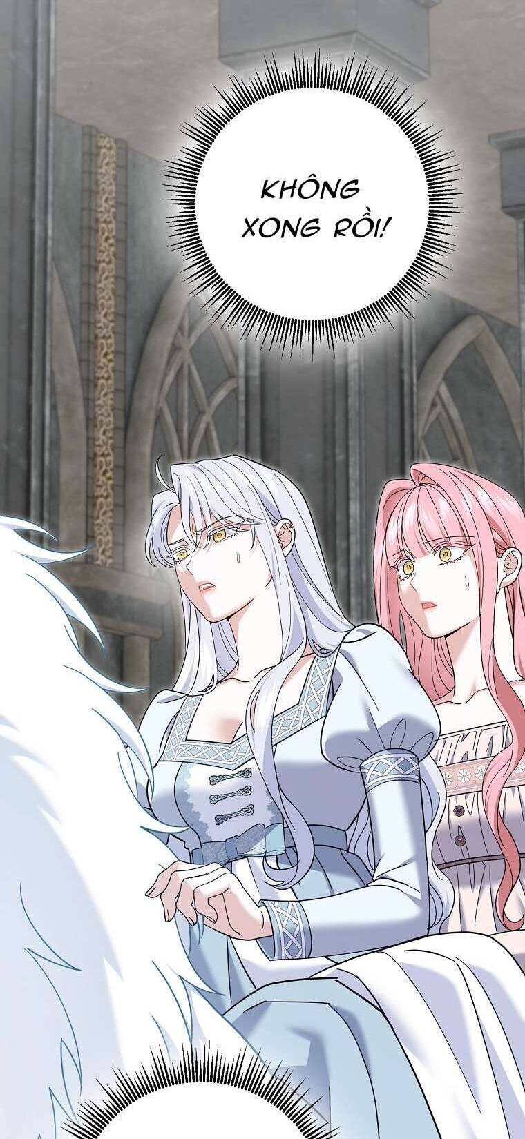 Vị Hôn Phu Phản Diện Cản Trở Con Đường Hoa Của Tôi: Chapter 68