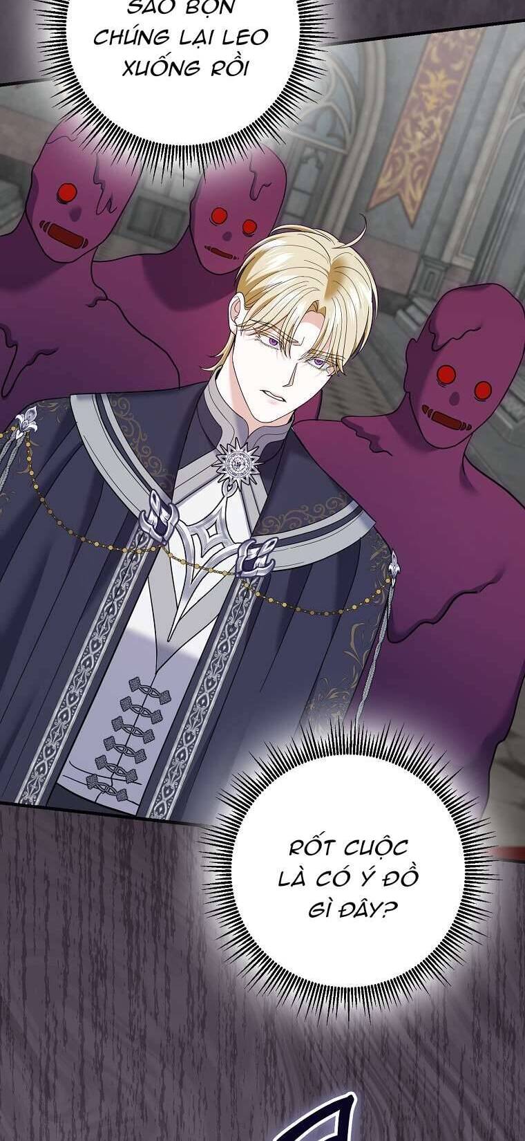 Vị Hôn Phu Phản Diện Cản Trở Con Đường Hoa Của Tôi: Chapter 68