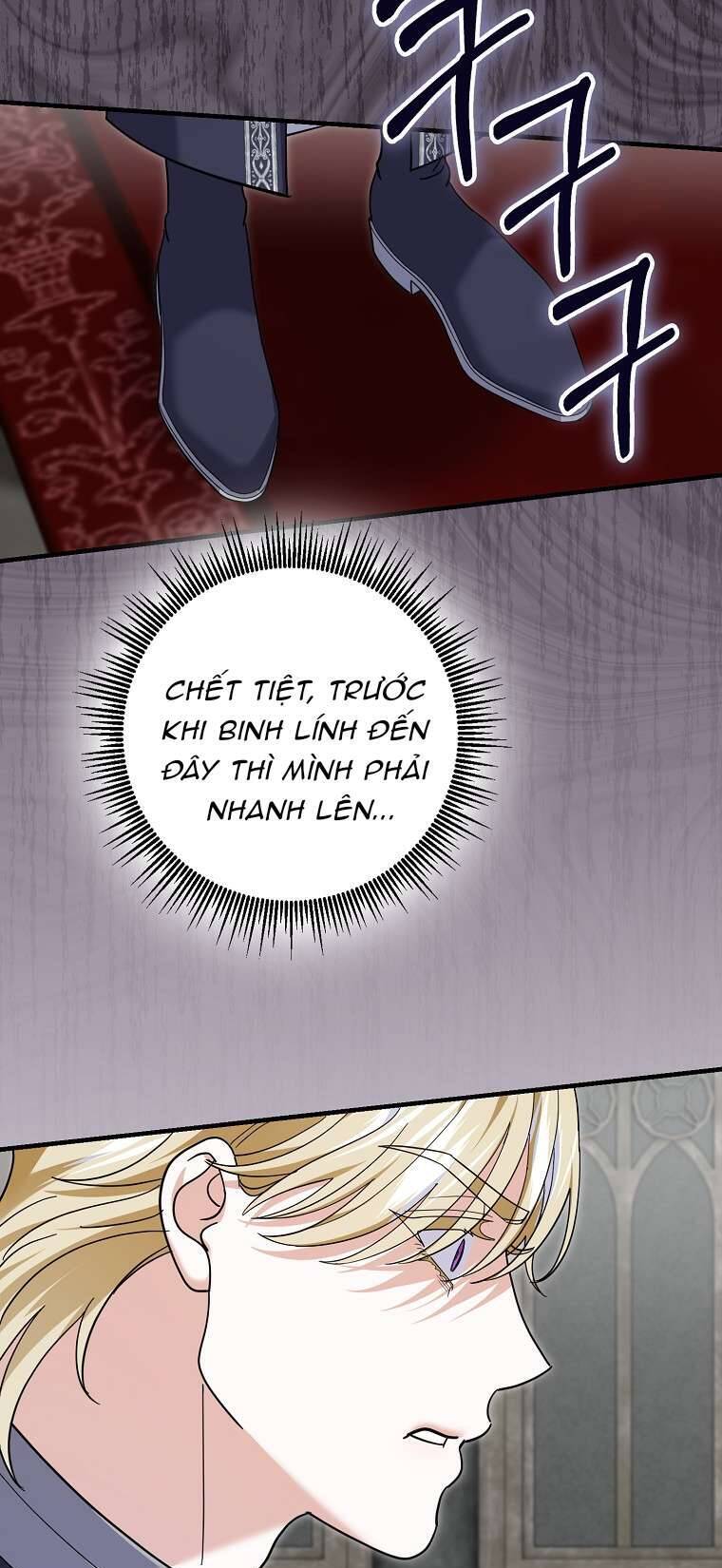 Vị Hôn Phu Phản Diện Cản Trở Con Đường Hoa Của Tôi: Chapter 68