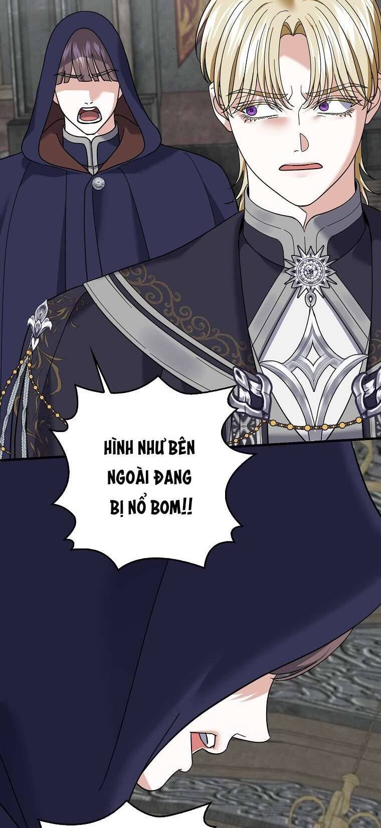 Vị Hôn Phu Phản Diện Cản Trở Con Đường Hoa Của Tôi: Chapter 68