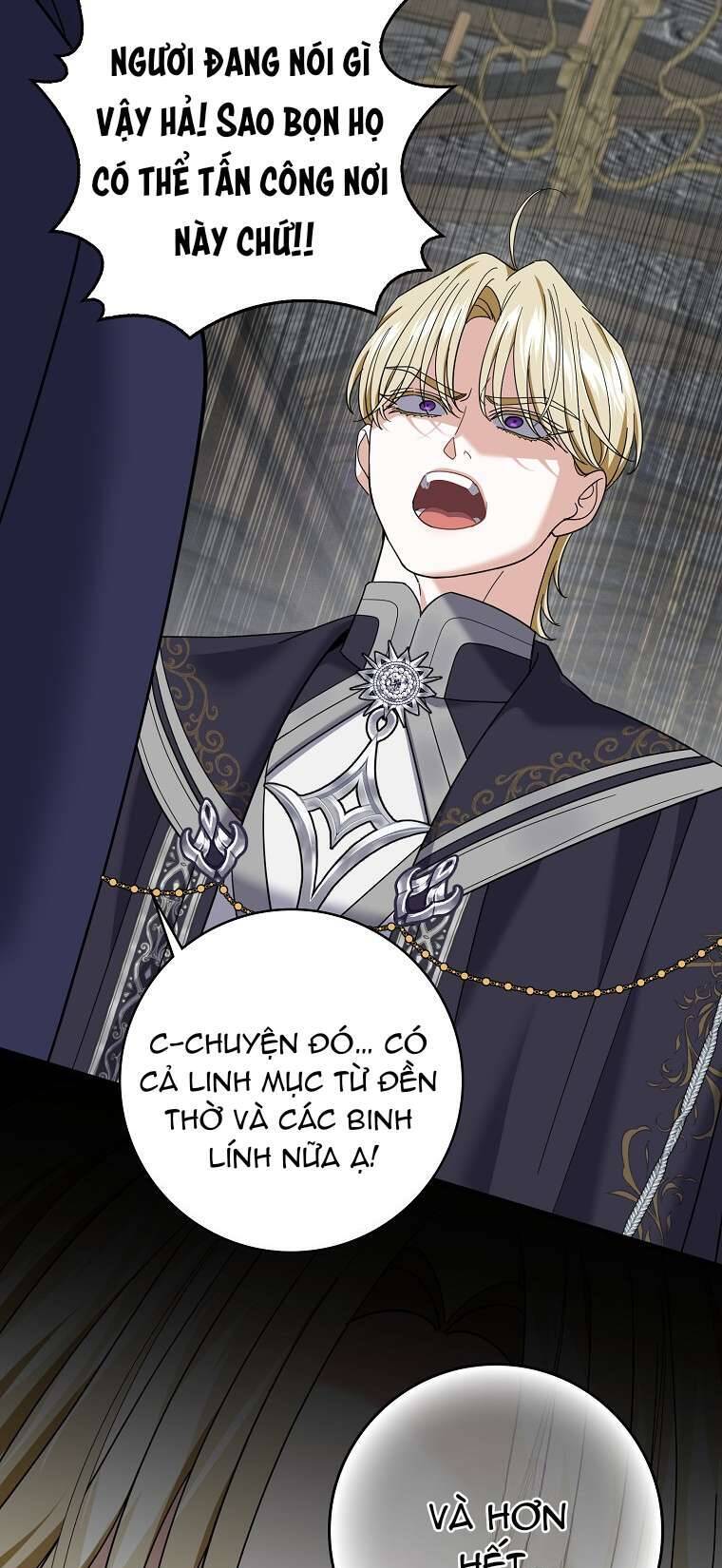 Vị Hôn Phu Phản Diện Cản Trở Con Đường Hoa Của Tôi: Chapter 68