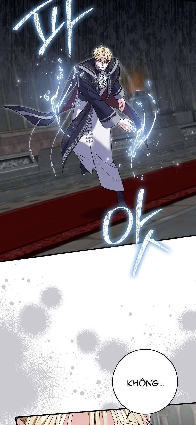 Vị Hôn Phu Phản Diện Cản Trở Con Đường Hoa Của Tôi: Chapter 69