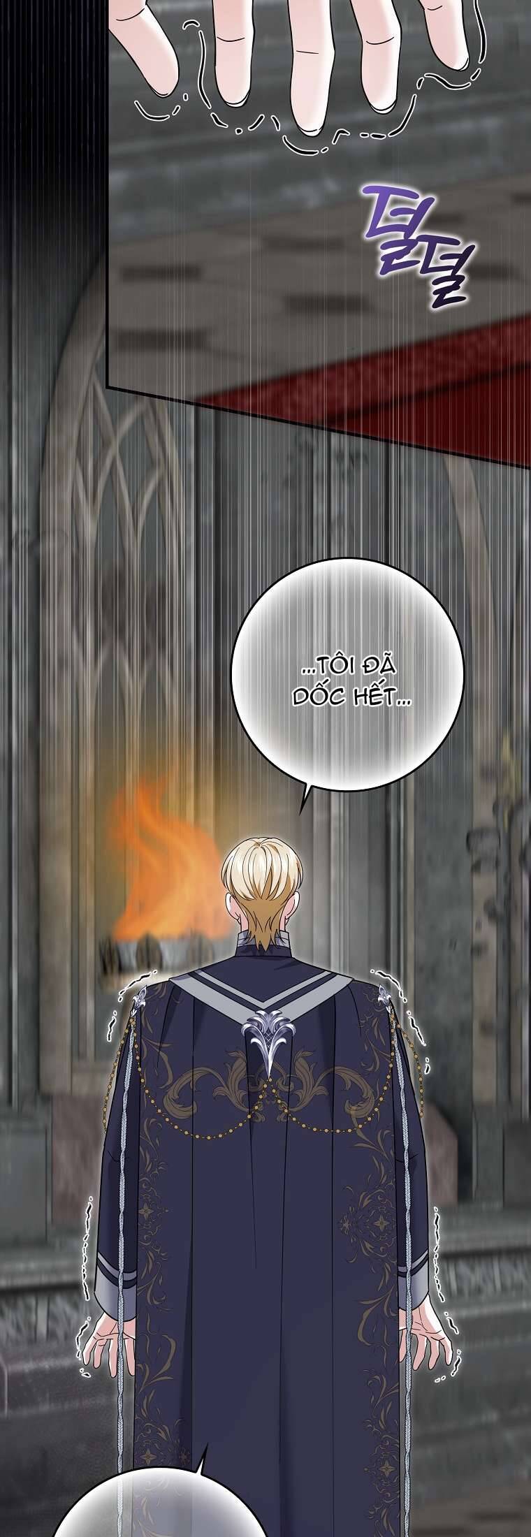 Vị Hôn Phu Phản Diện Cản Trở Con Đường Hoa Của Tôi: Chapter 69