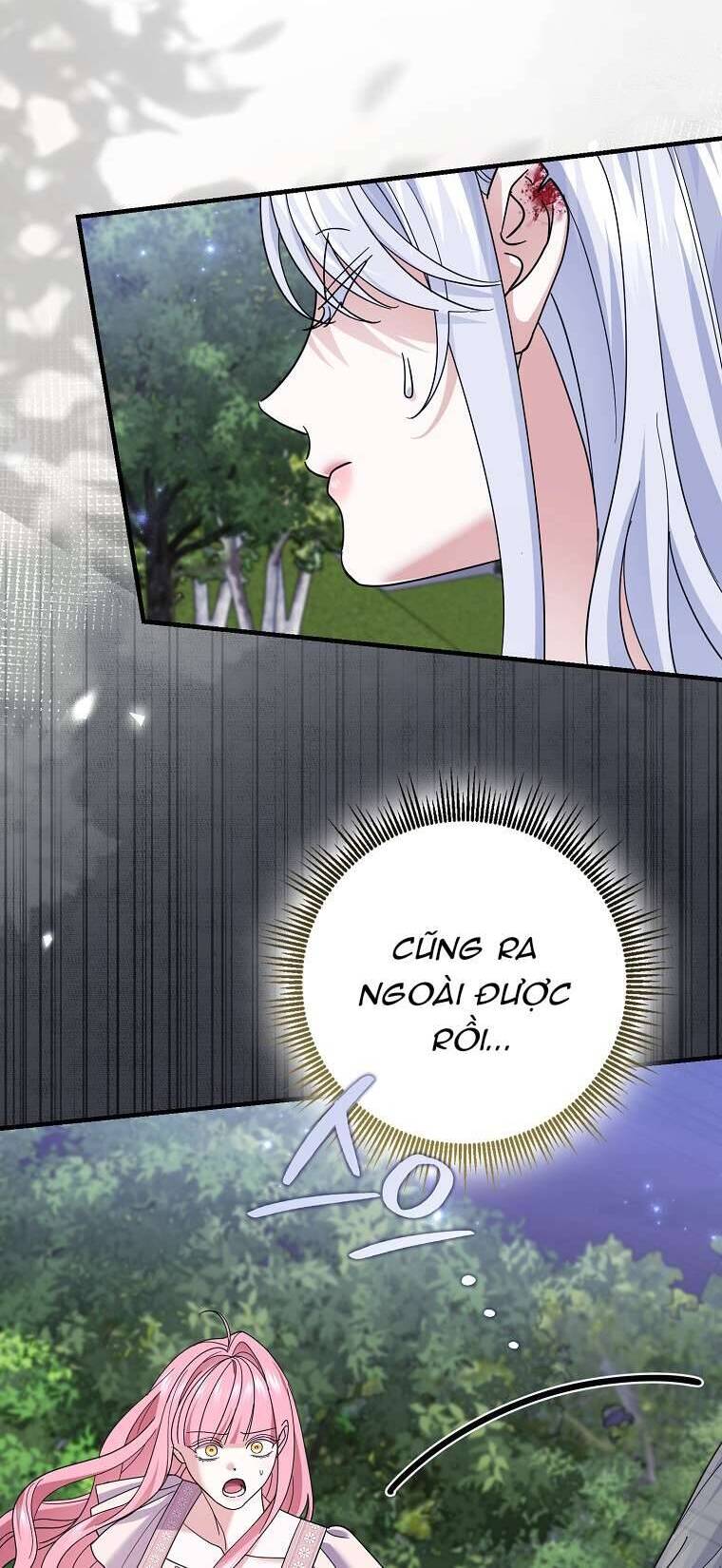 Vị Hôn Phu Phản Diện Cản Trở Con Đường Hoa Của Tôi: Chapter 69