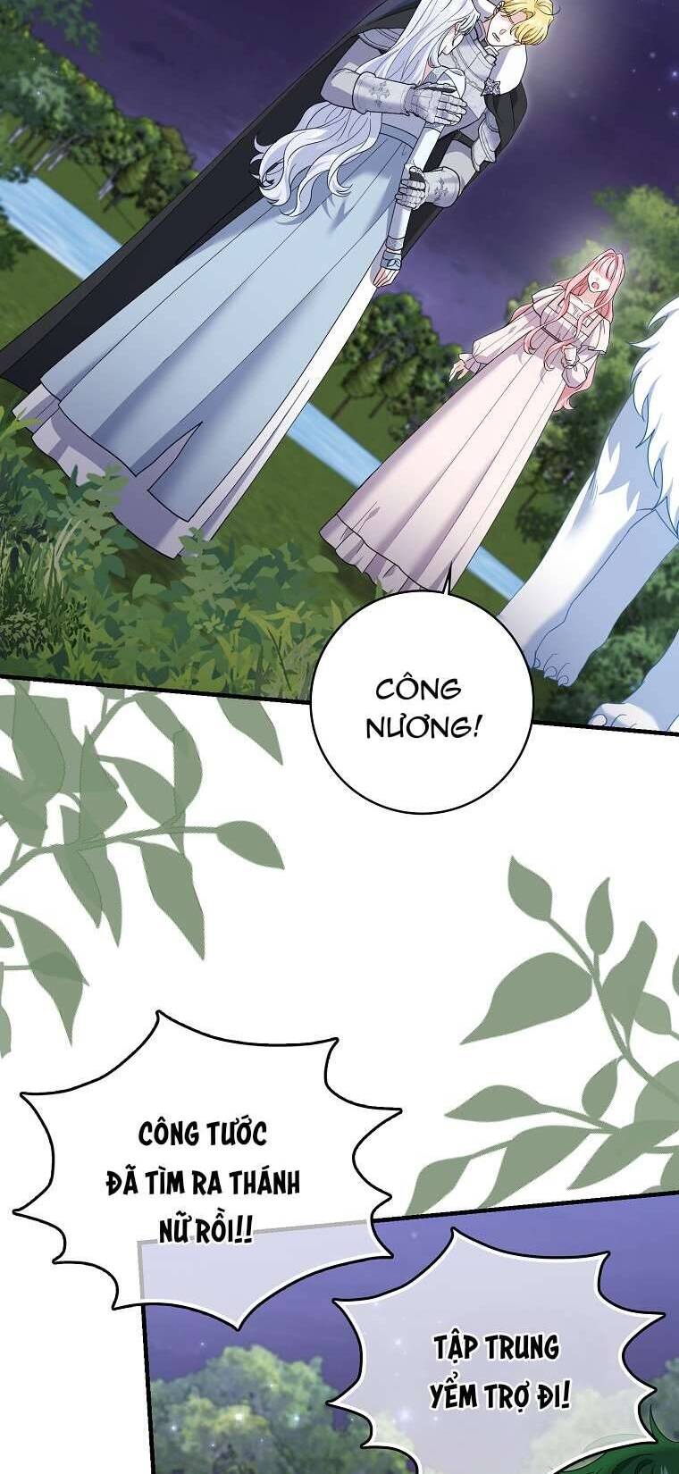 Vị Hôn Phu Phản Diện Cản Trở Con Đường Hoa Của Tôi: Chapter 69