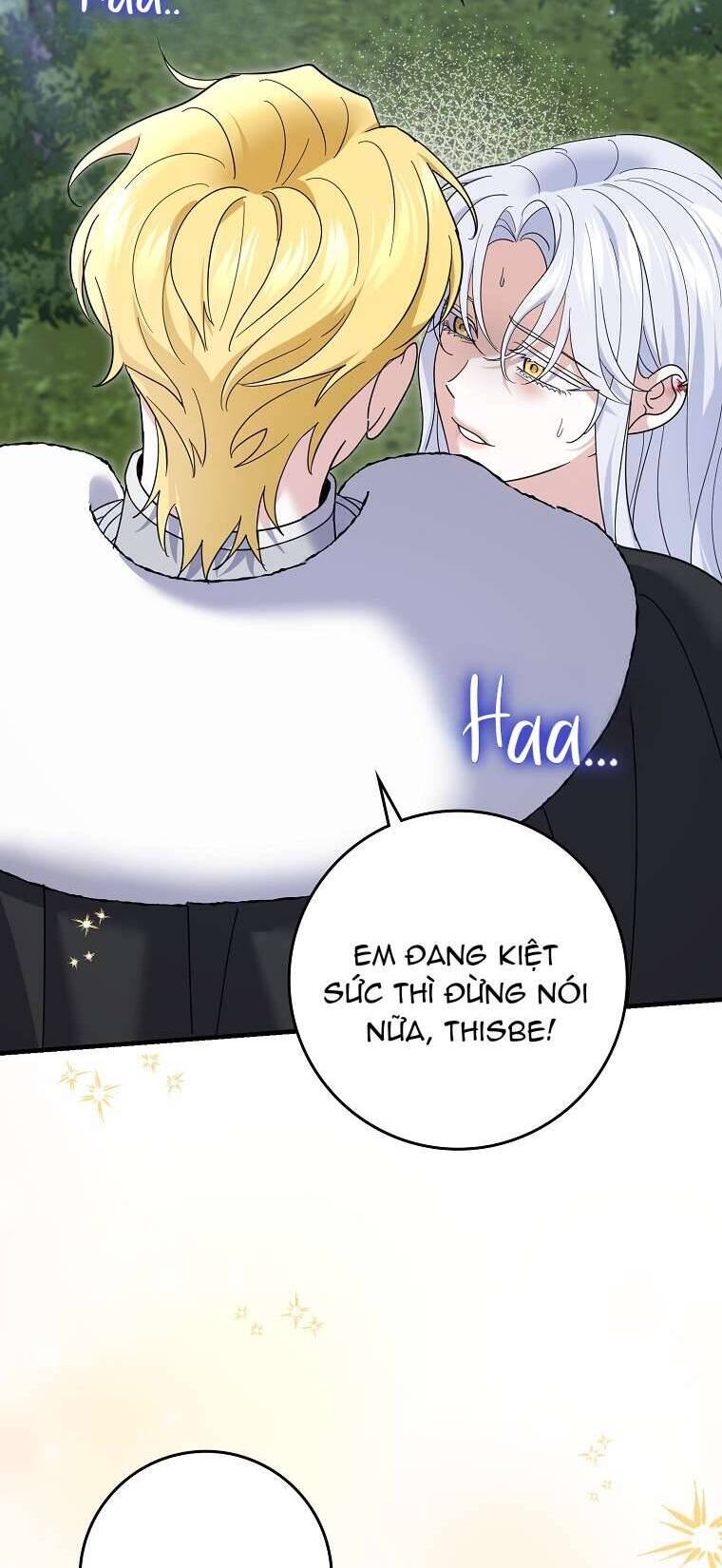 Vị Hôn Phu Phản Diện Cản Trở Con Đường Hoa Của Tôi: Chapter 69