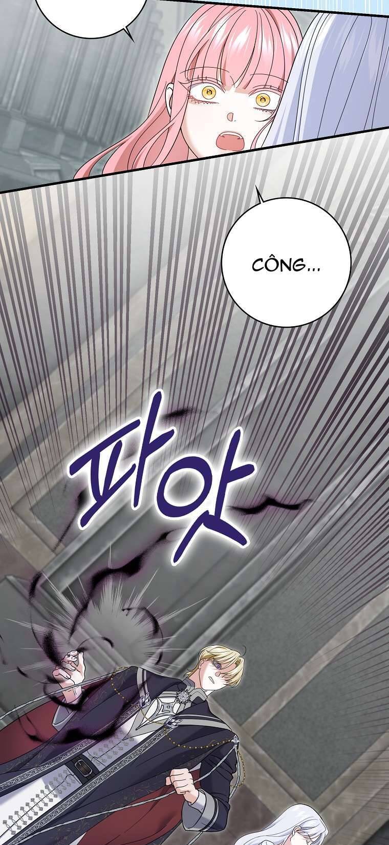 Vị Hôn Phu Phản Diện Cản Trở Con Đường Hoa Của Tôi: Chapter 69