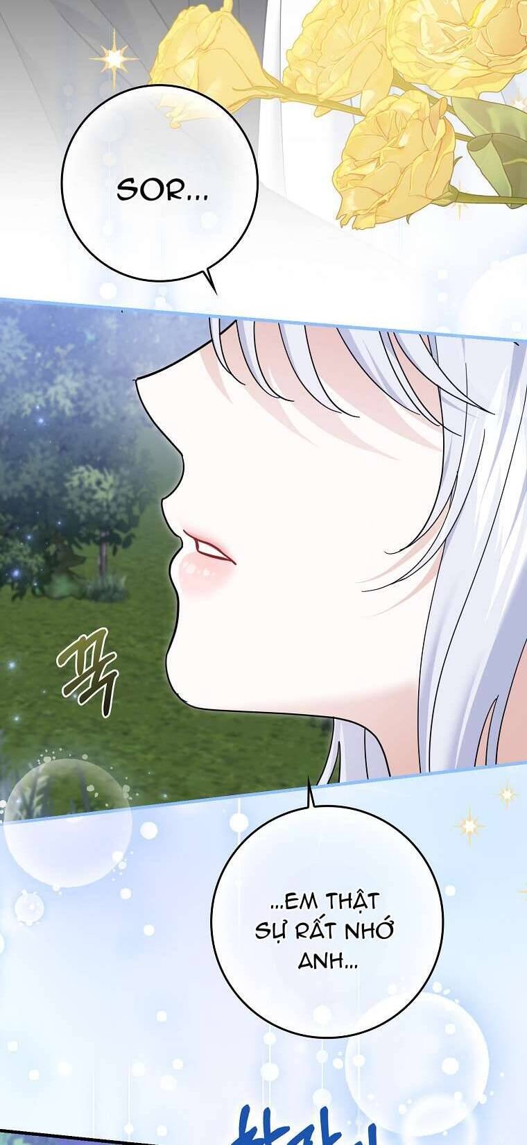 Vị Hôn Phu Phản Diện Cản Trở Con Đường Hoa Của Tôi: Chapter 69
