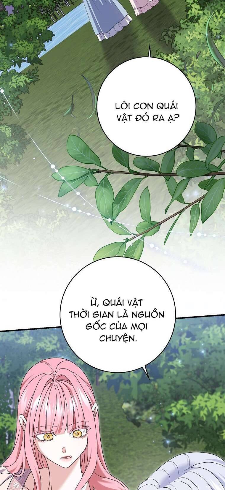 Vị Hôn Phu Phản Diện Cản Trở Con Đường Hoa Của Tôi: Chapter 69