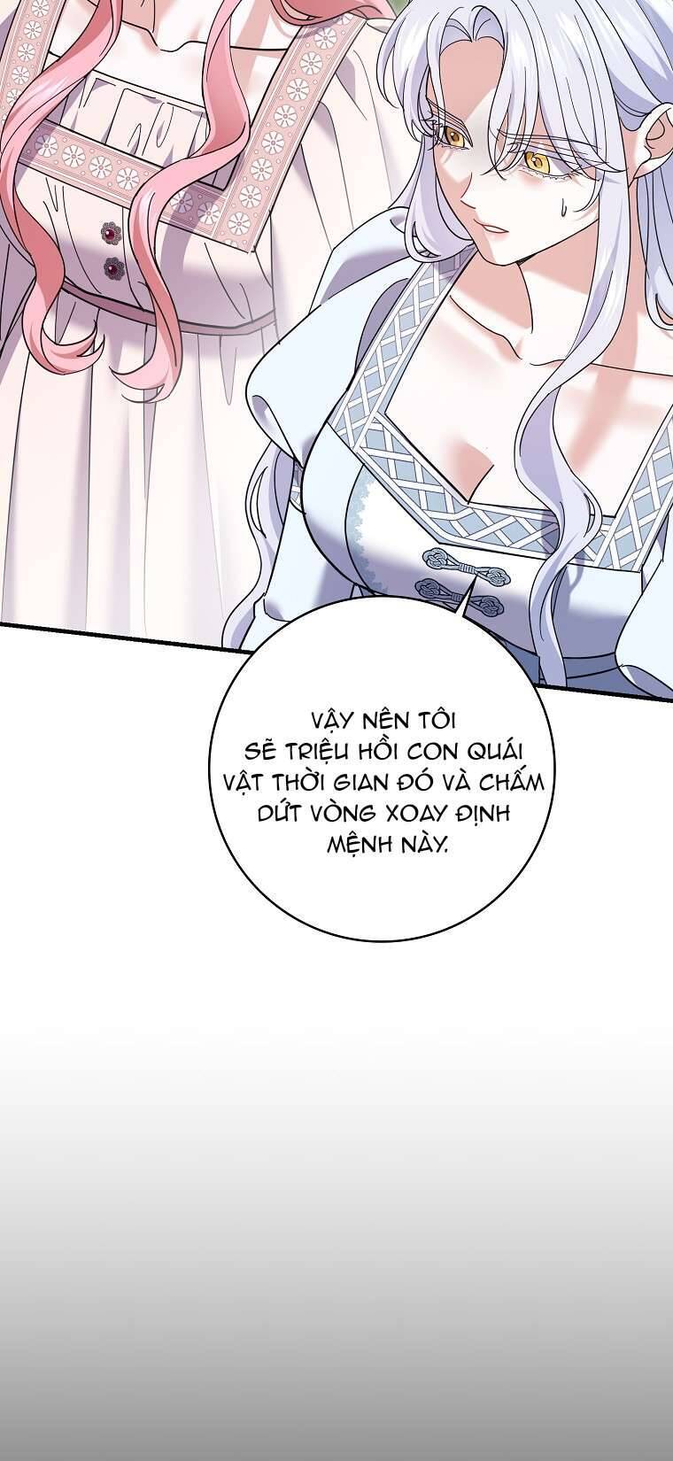 Vị Hôn Phu Phản Diện Cản Trở Con Đường Hoa Của Tôi: Chapter 69